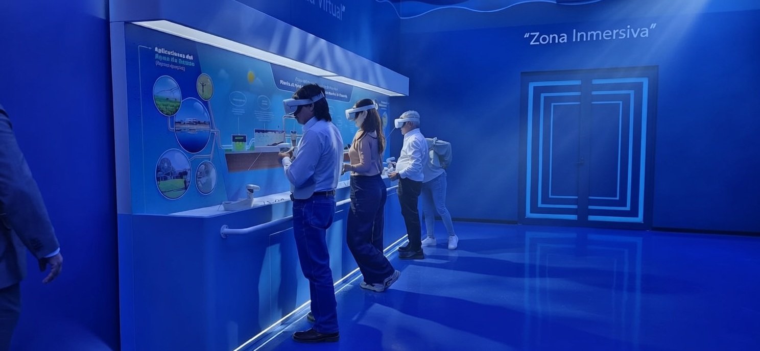 Sala De Realidad Virtual