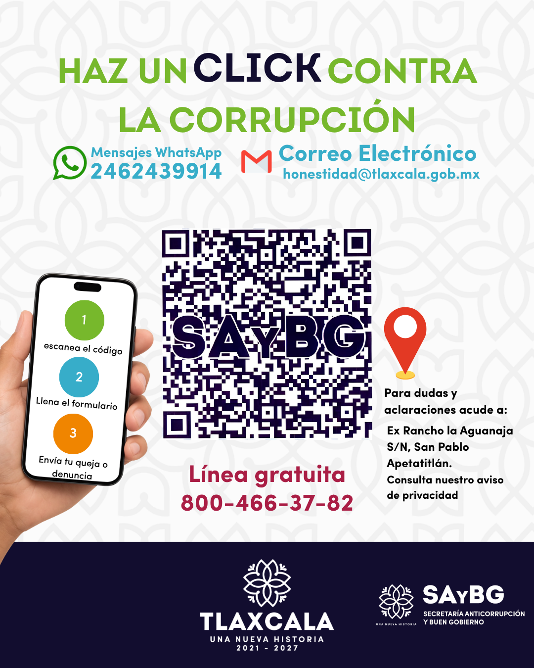 HAZ UN CLICK CONTRA LA CORRUPCIÓN (1)